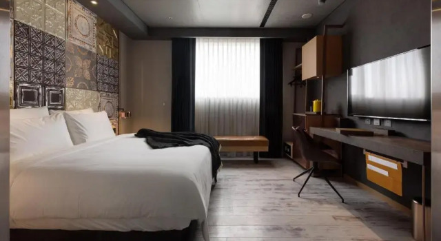 Номер Standard Brio Hotel