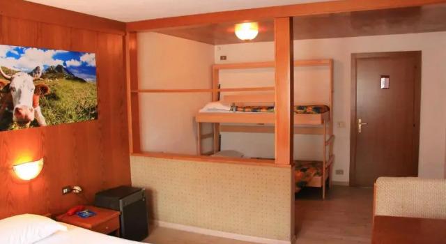 Номер Standard Hotel Villaggio Nevada