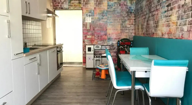 Четырёхместный номер Deluxe Pension Kristalpark
