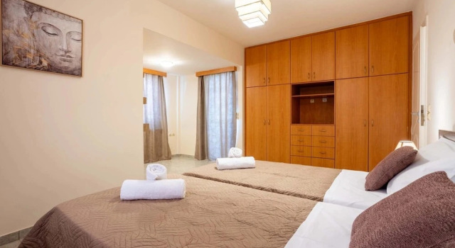 Коттедж Villa Amare - Heraklion Private Garden Retreat