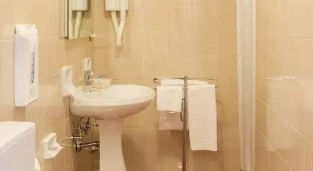 Номер Standard с балконом Residence Porta Al Prato