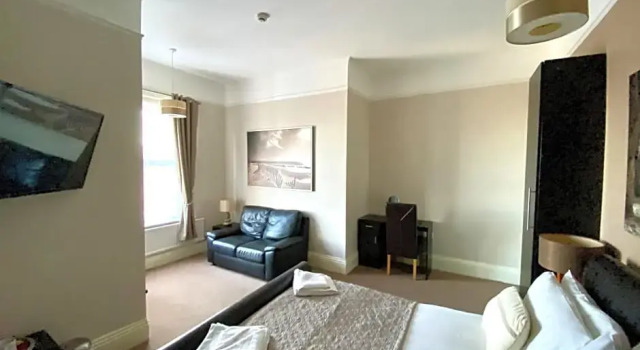 Номер Deluxe Somerton Lodge