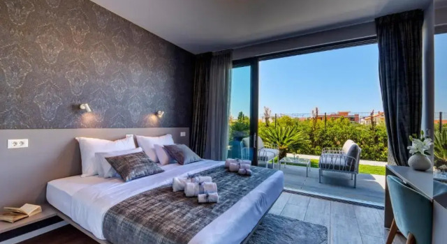 Апартаменты Superior Dedaj Resort - Villa Auri