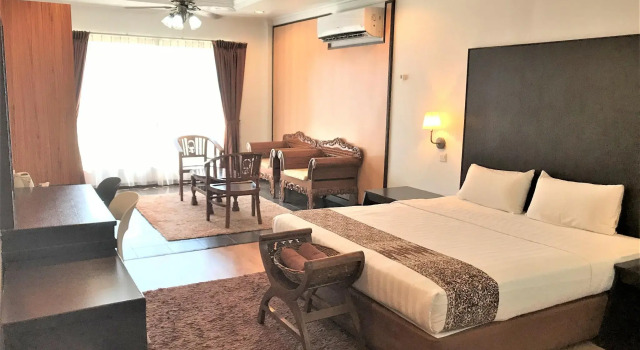Двухместный номер Standard Sipadan Inn 1