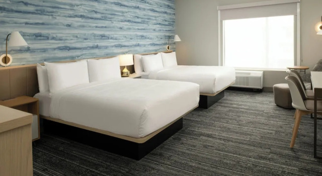 Четырёхместный люкс Towneplace Suites By Marriott Prescott Valley