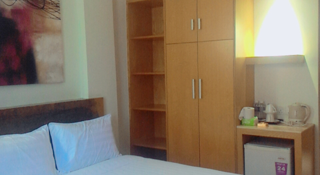 Номер Standard Fratinis Hotel Labuan