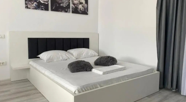 Студия Deluxe Sea view residence 1