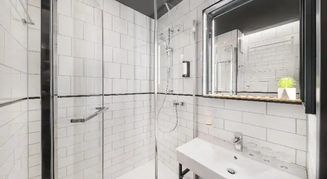 Двухместный номер Standard с красивым видом из окна voco Budapest D8 by IHG