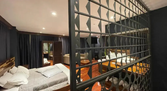 Люкс Patio del Puerto Hotel Boutique