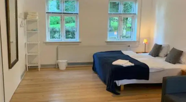 Standard- firedobbelt værelse Annes Bed & Kitchen, Dalgaard