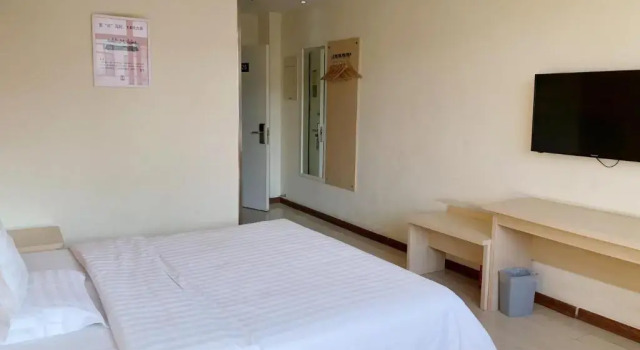 Номер Standard 7 Days Inn Tianjin Wuqing High-speed Railway Station Shangdong Jin Street