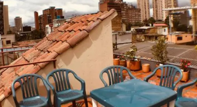 Hostal La Candelaria, Boek Hotel Candelaria Bogota