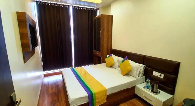 Двухместный номер Deluxe Fabexpress 56 Amritsar