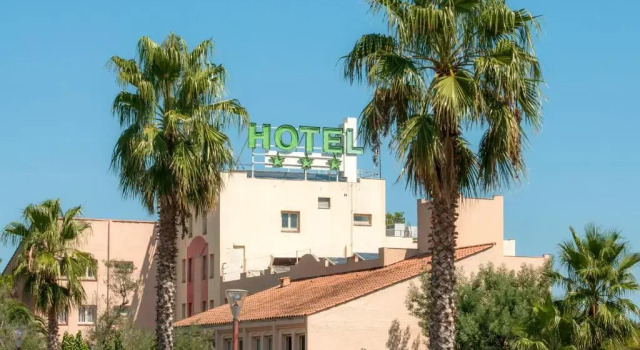 Goélia Argelès Village Club, Book Hotel Hotels in Vermillion Coast with a Pool, Swimming Pool