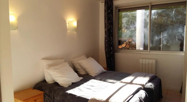 T3 Renove Luz Centre, Rezervasyon Daire Pyrenees National Park SPA oteller, SPA