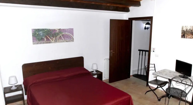 Studio in Paceco, With Pool Access, Furnished Terrace and Wifi - 3 km