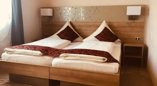 Двухместный номер Comfort Gasthof zur Post