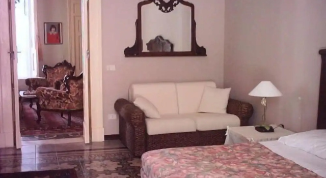 Семейный номер Standard B&B Palazzo Antonelli