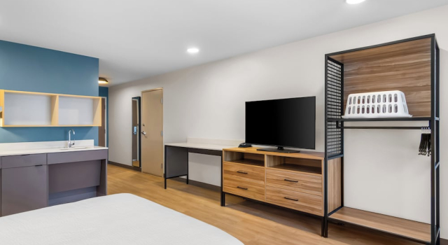 Студия StudioRes by Marriott Columbia Harbison