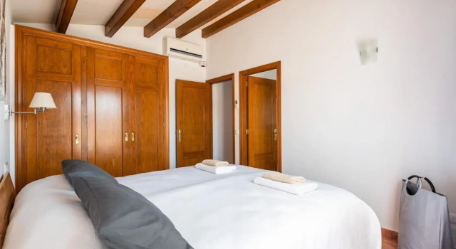 VILLA ITSASALDE in Ciutadella de Menorca