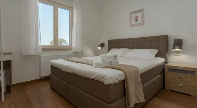 Gorgeous Villa With Private Pool and Covered Terrace & Sea View, Rezervovat Vila Perci Istrie