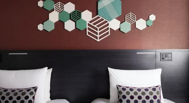 Двухместный номер with Japanese Tatami Superior ibis Styles Tokyo Ginza East