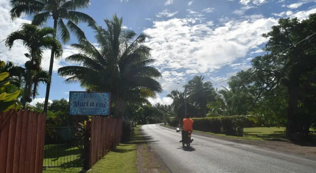 Komfort Bungalow Muriavai Bungalows