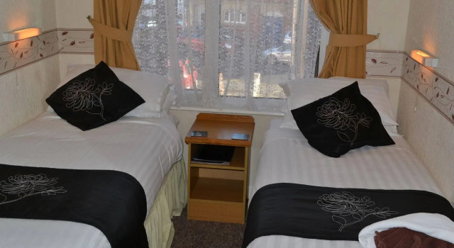 Rockcliffe Hotel, Забронировать Отель Отели Блэкпул 3 звезды, рядом с Площадь Gynn, 3*
