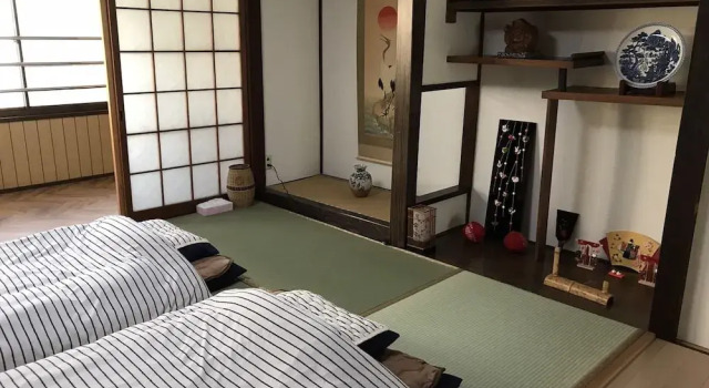 Коттедж Gina House Kyoto