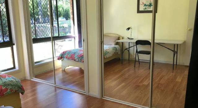 Habitación individual Económica Springwood Meditation Centre 春木禪修渡假中心