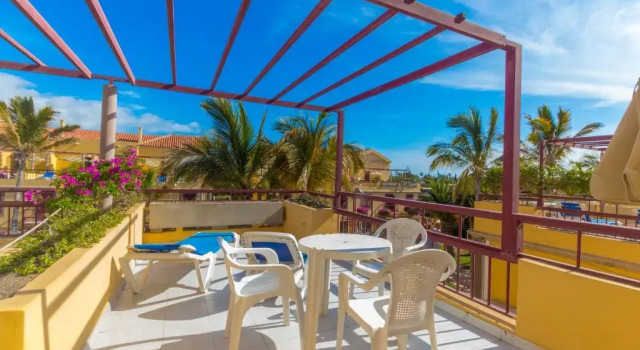 Бунгало Deluxe Bungalows Maspalomas Oasis Club - All Inclusive