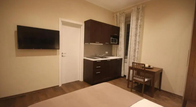 Двухместный номер Deluxe Miramare Luxury Suites