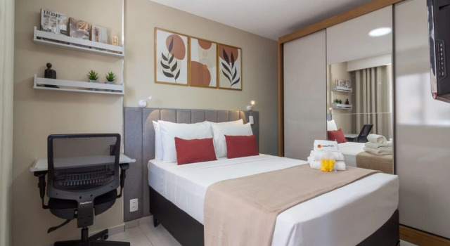 Апартаменты Close to Rio s City Center Im712