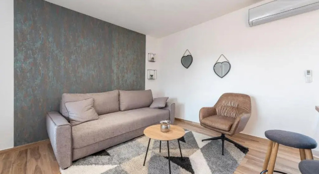 Коттедж с 2 комнатами LUXURY APARTMENTS - LA VIR 3 & 4
