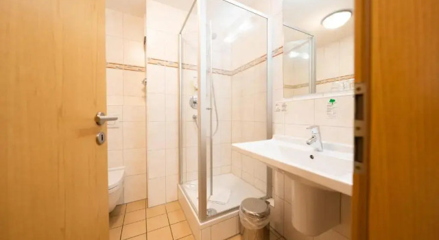 Двухместный номер Comfort ates Hotel Kehl
