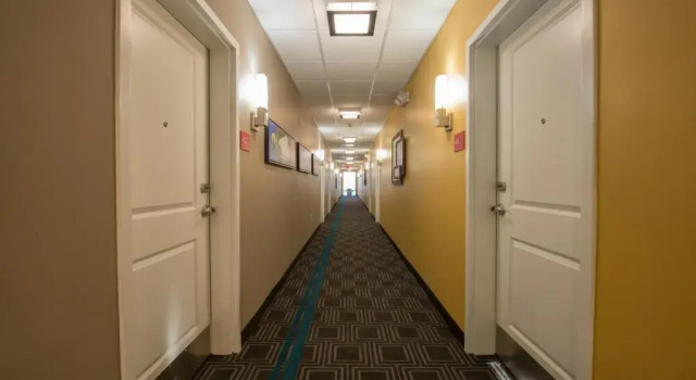 Двухместная студия TownePlace Suites by Marriott Newnan