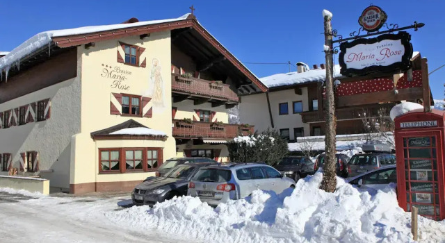 Pension Maria Rose