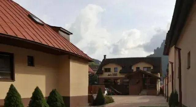 Penzión Luka, Boek Hotel Terchová 
