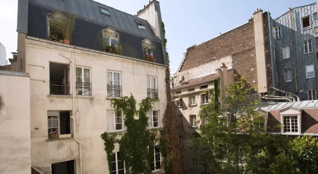 Coeur de Paris - Place des Vosges, Забронировать Отель Париж Иль-де-Франс, рядом с Musée Cognacq-Jay