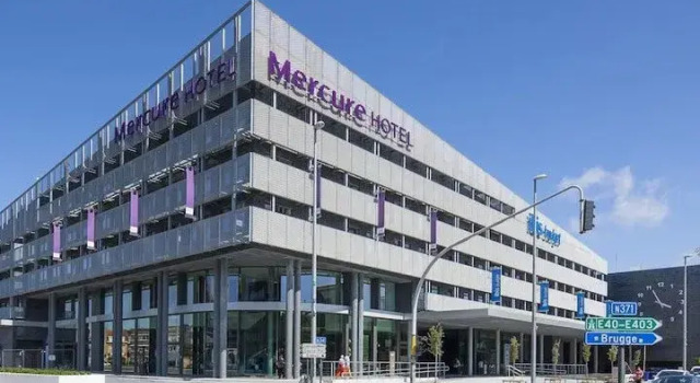Одноместный номер Standard Mercure Blankenberge