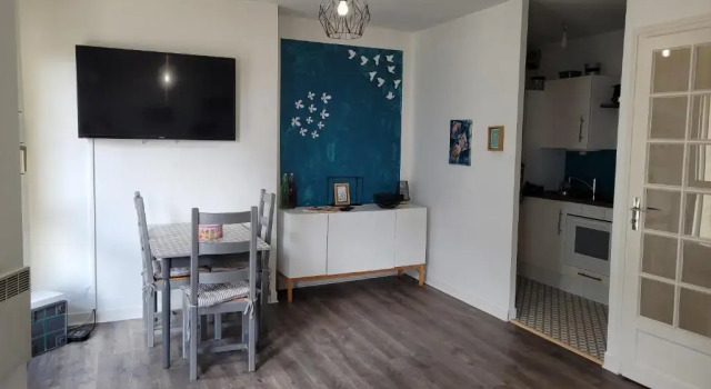 Апартаменты Charmant appartement au coeur du centre ville
