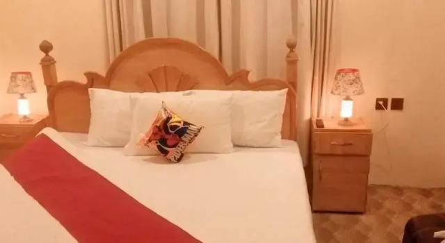 Hunza Midway hotel, Rezervovat Hotel Altit Pákistán