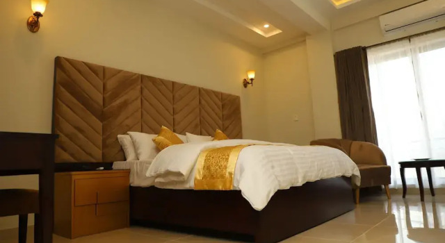 Номер Executive Swat Palace Hotel By Northin