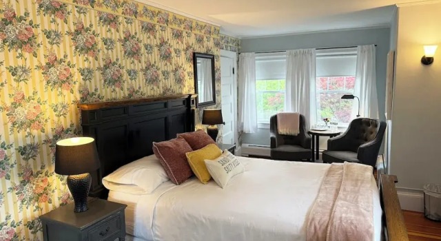 Номер Standard The Harbor Inn