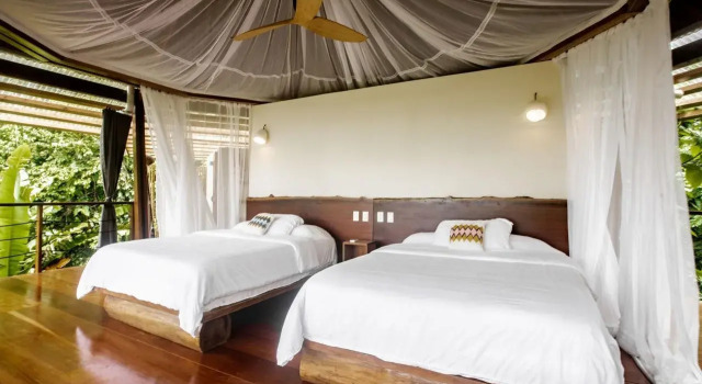 La Loma Jungle Lodge, Book Hotel SPA-hoteller i Bocas del Toro, SPA