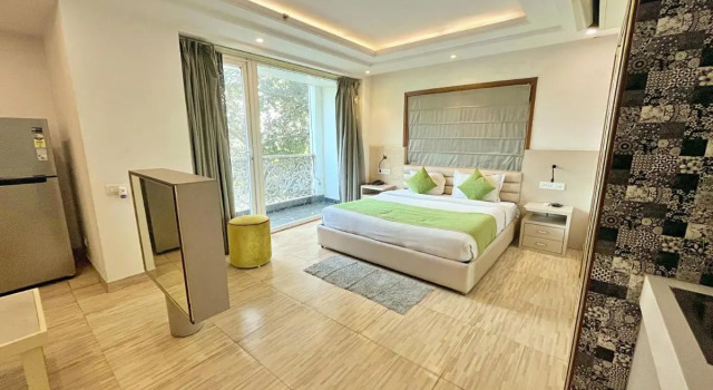 Red Rose Homestay - Rooms with Kitchenette, Забронировать Отель Отели Нью-Дели с завтраком, Завтраки