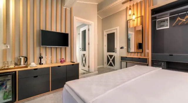 Двухместный номер Standard Isola 12 Hotel