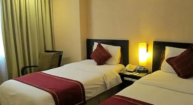 Номер Superior Hotel Pacific Balikpapan