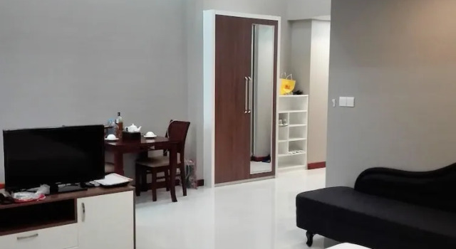 Люкс с балконом Malis the Residence