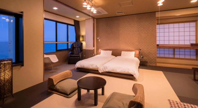 Inubosaki Shio Inubozaki Kanko Hotel, Boek Hotel Choshi Chiba